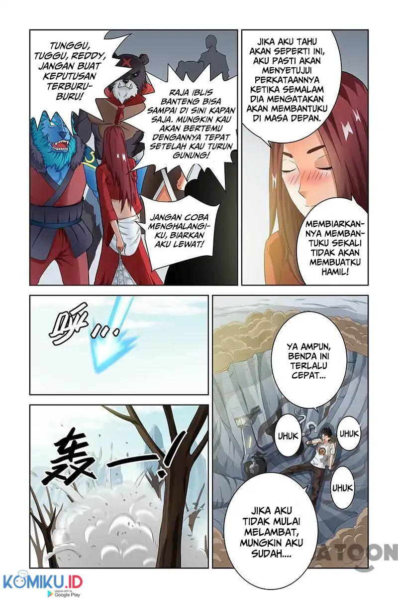 Demonic Housekeeper chapter 40